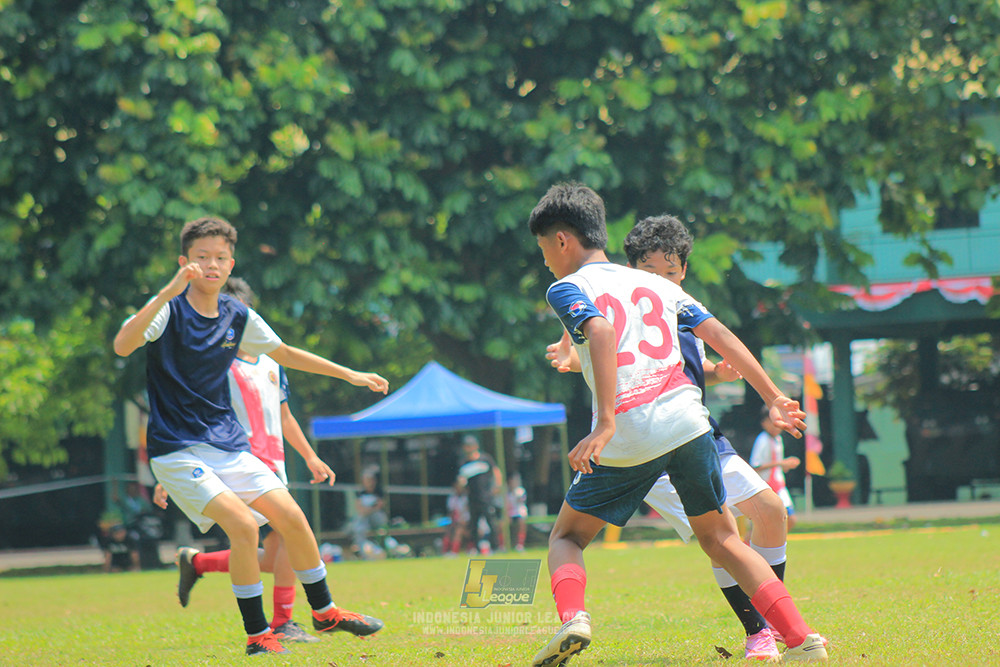 ijl u13 230825 fff academy jakarta vs binna banua fc blue