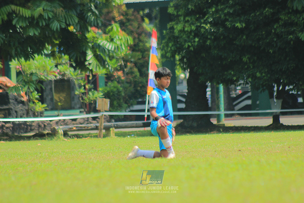 ijl u13 230825 fff academy jakarta vs binna banua fc blue