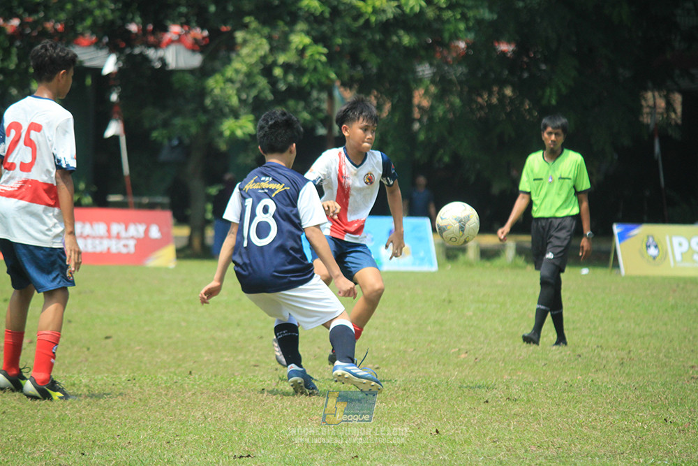 ijl u13 230825 fff academy jakarta vs binna banua fc blue