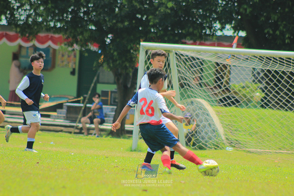 ijl u13 230825 fff academy jakarta vs binna banua fc blue
