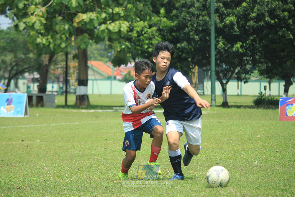 ijl u13 230825 fff academy jakarta vs binna banua fc blue