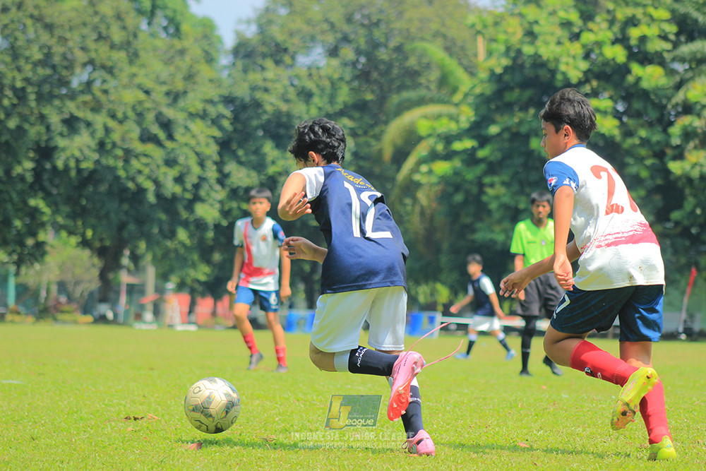 ijl u13 230825 fff academy jakarta vs binna banua fc blue