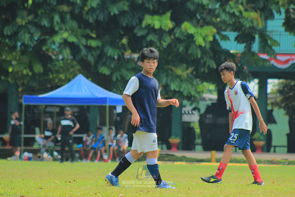 ijl u13 230825 fff academy jakarta vs binna banua fc blue