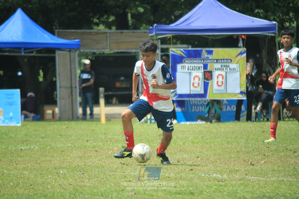 ijl u13 230825 fff academy jakarta vs binna banua fc blue