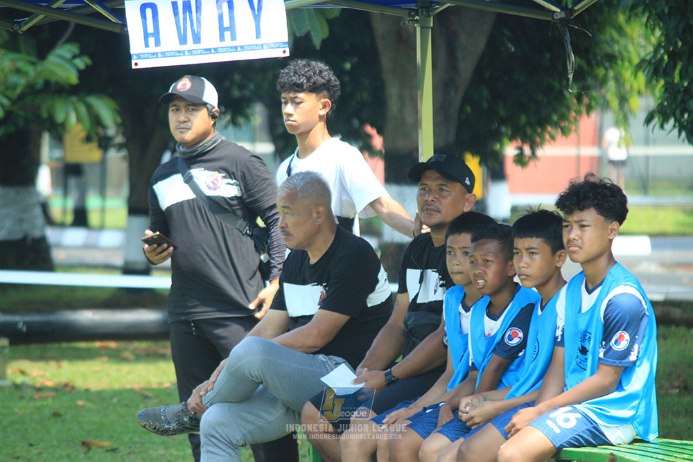 ijl u13 230825 fff academy jakarta vs binna banua fc blue