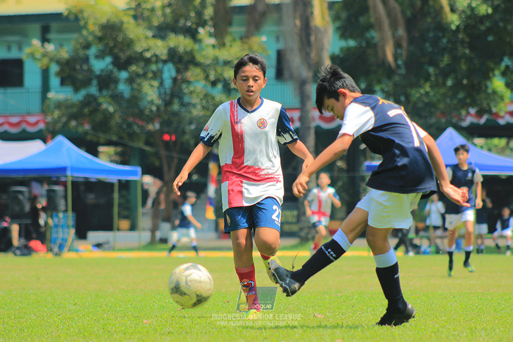 ijl u13 230825 fff academy jakarta vs binna banua fc blue