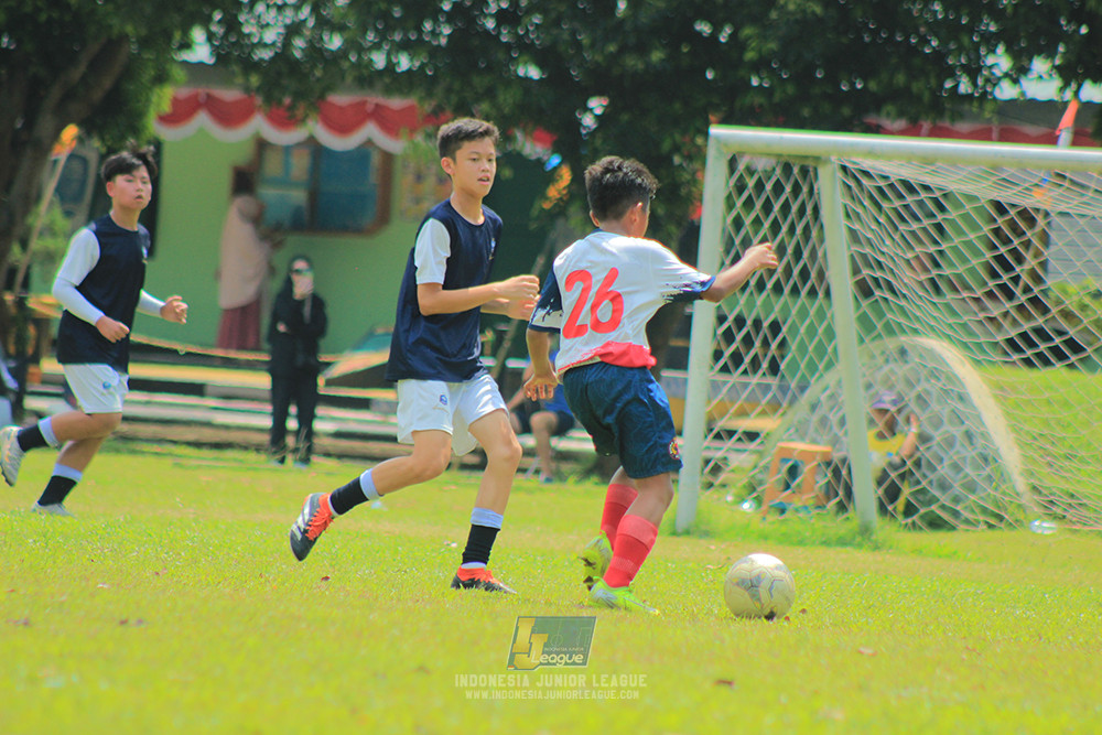 ijl u13 230825 fff academy jakarta vs binna banua fc blue