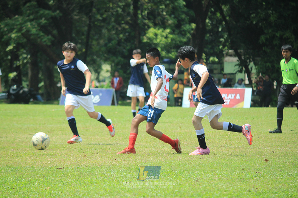 ijl u13 230825 fff academy jakarta vs binna banua fc blue