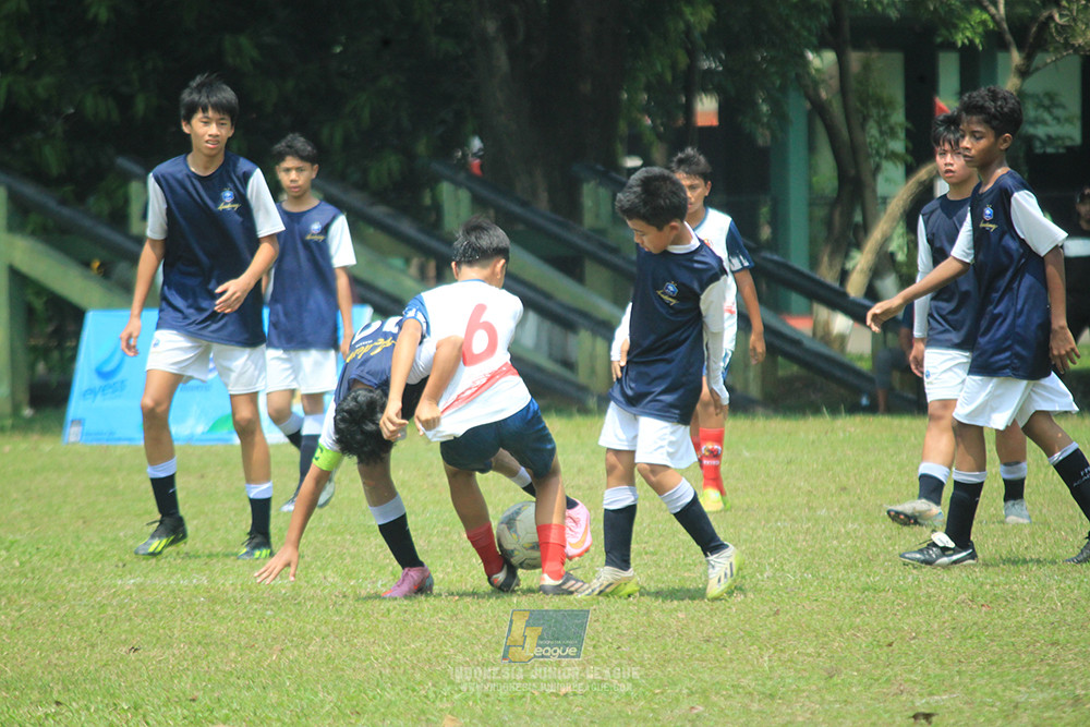 ijl u13 230825 fff academy jakarta vs binna banua fc blue