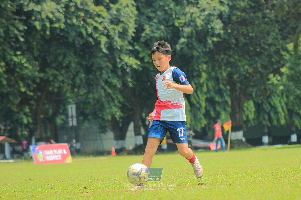ijl u13 230825 fff academy jakarta vs binna banua fc blue