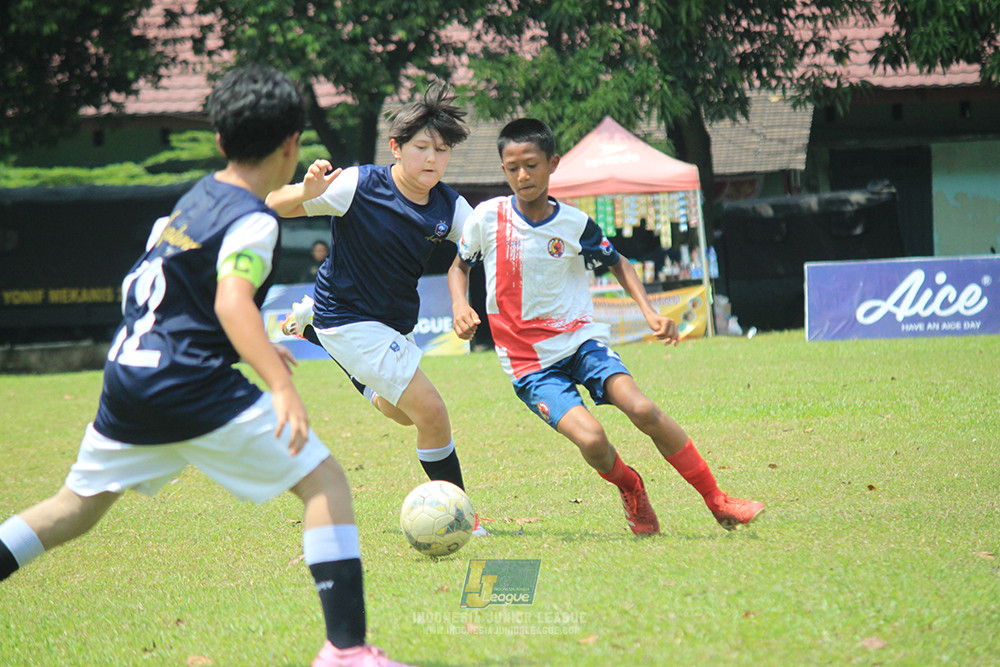 ijl u13 230825 fff academy jakarta vs binna banua fc blue