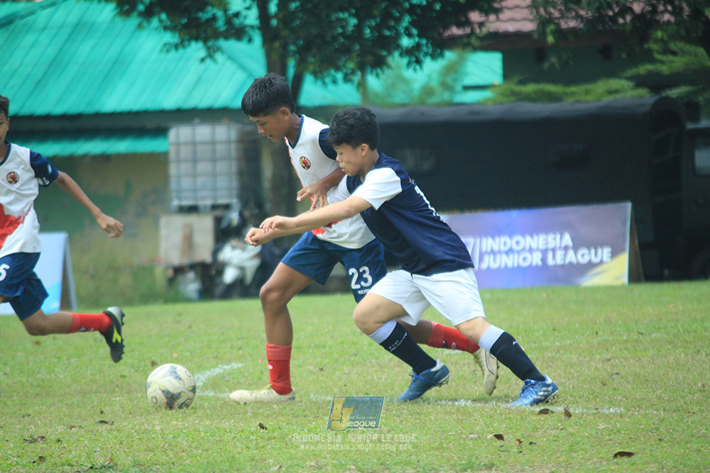 ijl u13 230825 fff academy jakarta vs binna banua fc blue