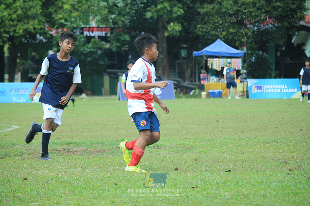 ijl u13 230825 fff academy jakarta vs binna banua fc blue
