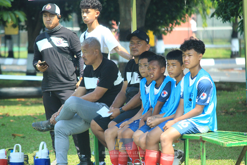 ijl u13 230825 fff academy jakarta vs binna banua fc blue