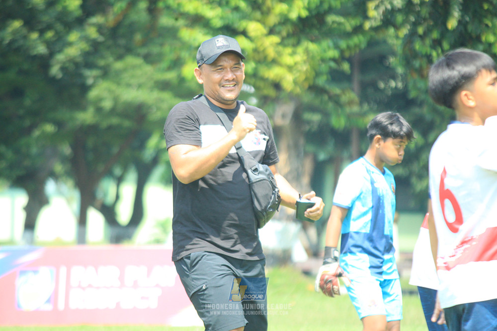 ijl u13 230825 fff academy jakarta vs binna banua fc blue