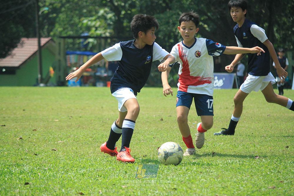 ijl u13 230825 fff academy jakarta vs binna banua fc blue