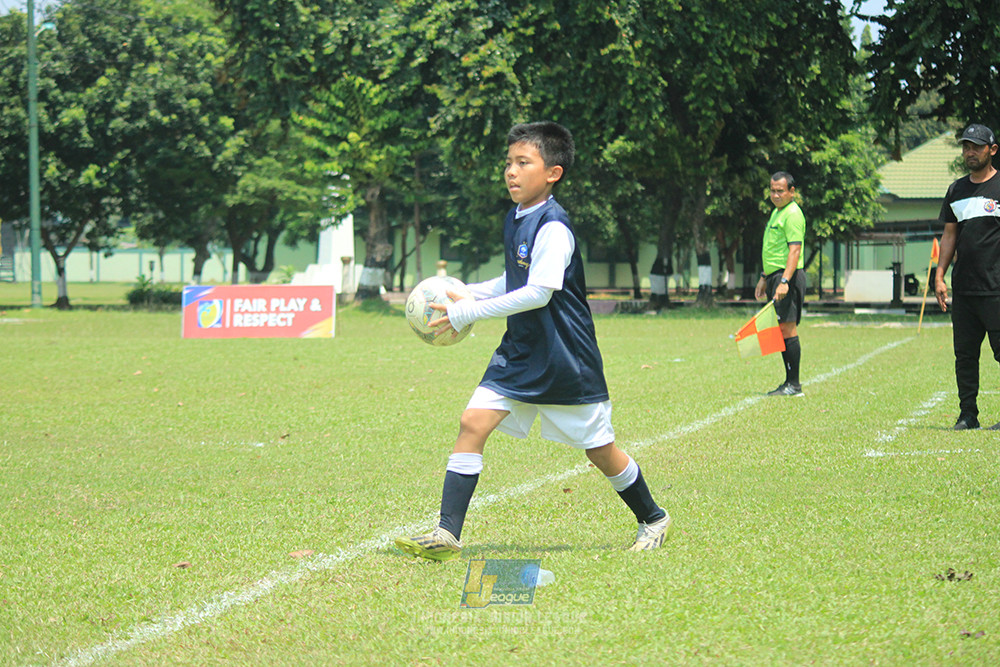 ijl u13 230825 fff academy jakarta vs binna banua fc blue