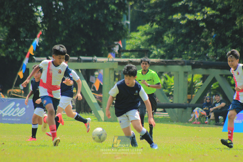 ijl u13 230825 fff academy jakarta vs binna banua fc blue