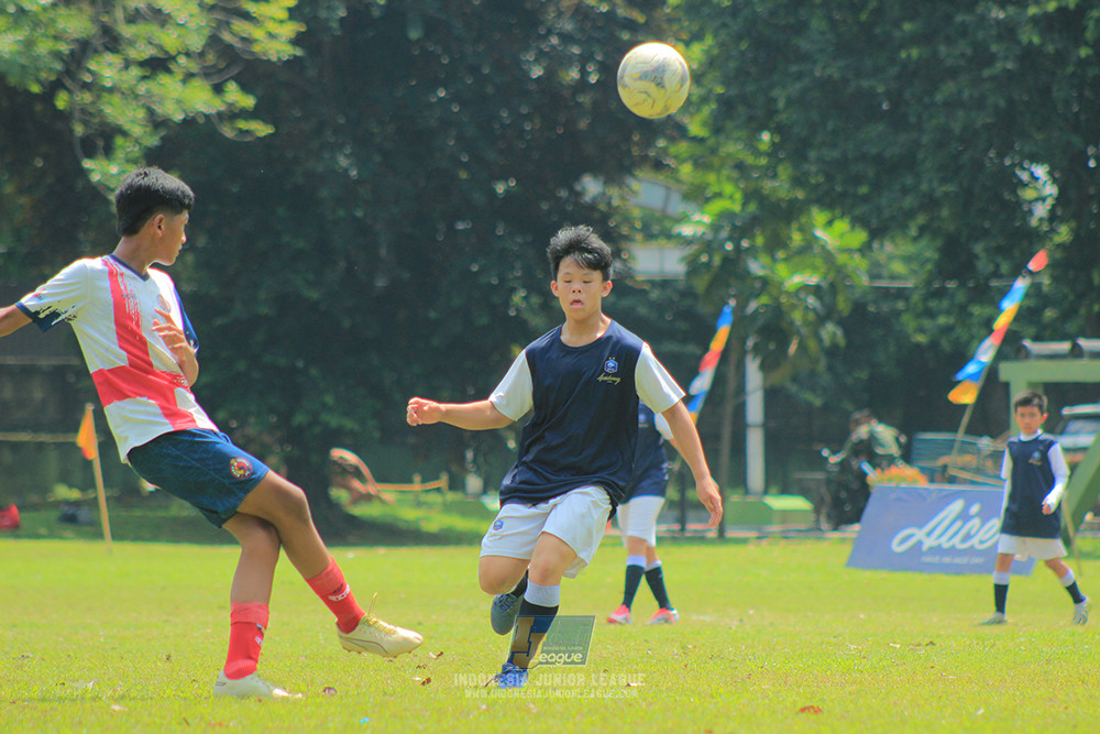 ijl u13 230825 fff academy jakarta vs binna banua fc blue