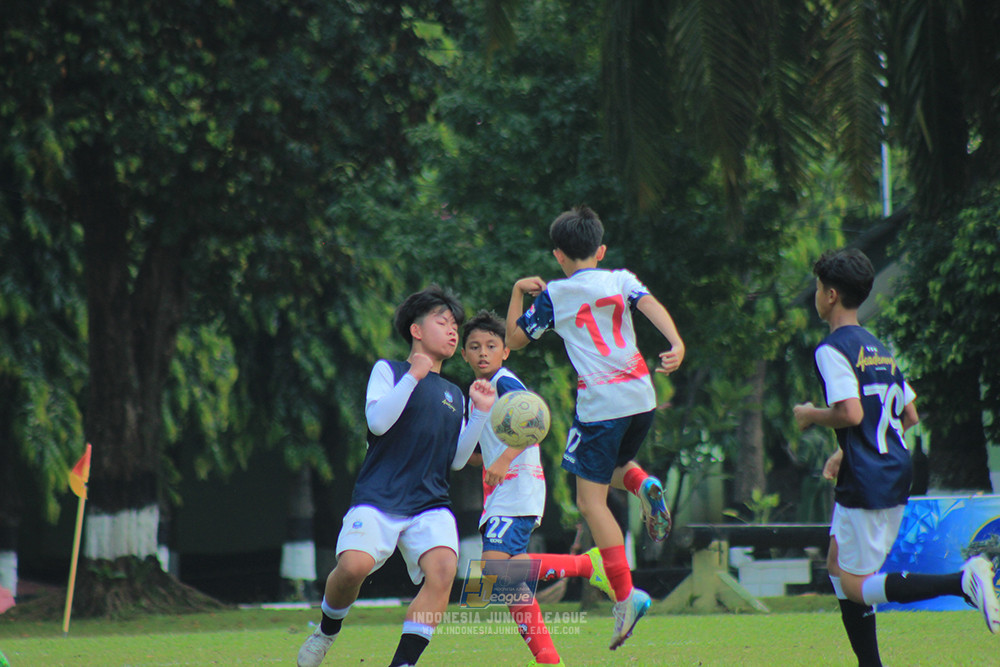 ijl u13 230825 fff academy jakarta vs binna banua fc blue