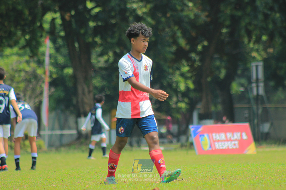 ijl u13 230825 fff academy jakarta vs binna banua fc blue