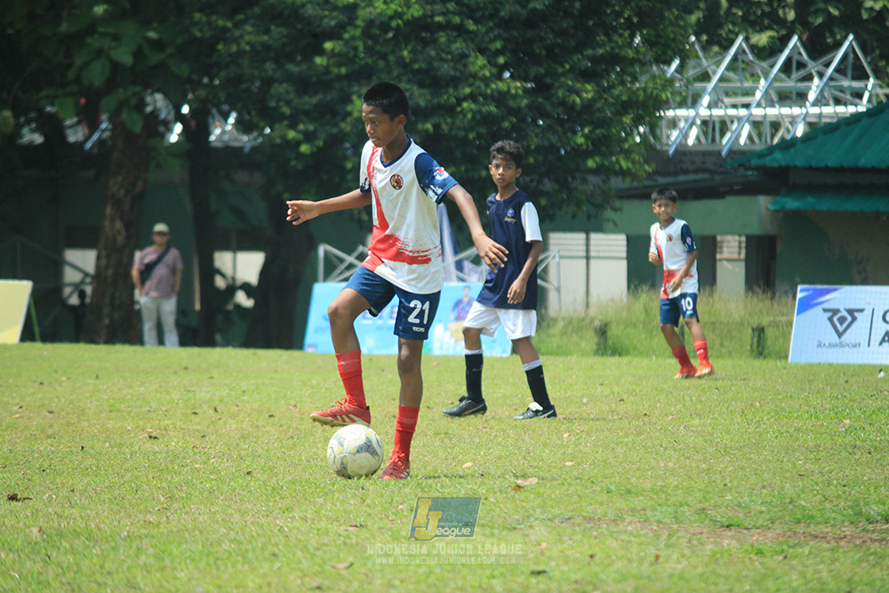 ijl u13 230825 fff academy jakarta vs binna banua fc blue