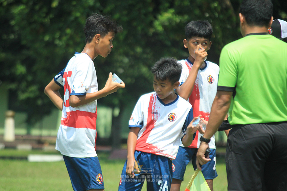 ijl u13 230825 fff academy jakarta vs binna banua fc blue