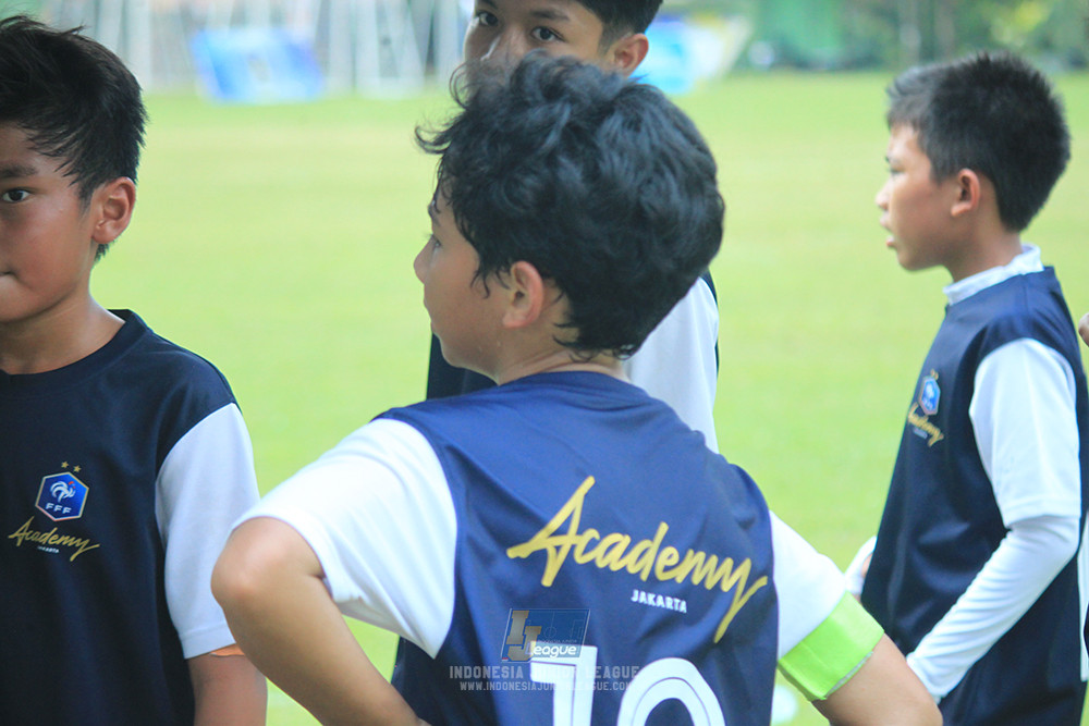 ijl u13 230825 fff academy jakarta vs binna banua fc blue