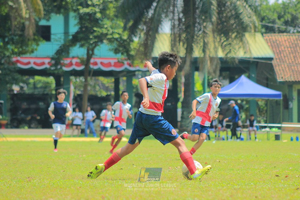 ijl u13 230825 fff academy jakarta vs binna banua fc blue