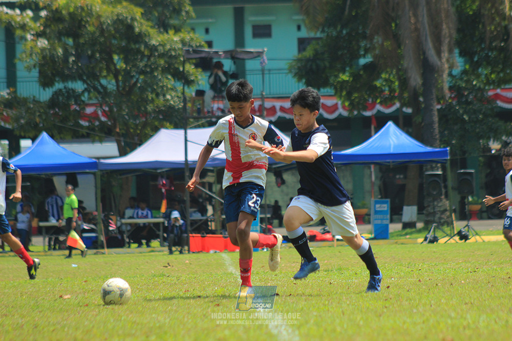ijl u13 230825 fff academy jakarta vs binna banua fc blue
