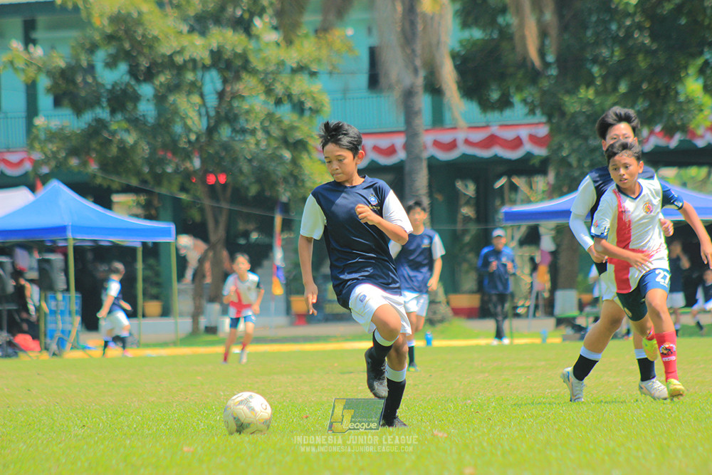 ijl u13 230825 fff academy jakarta vs binna banua fc blue