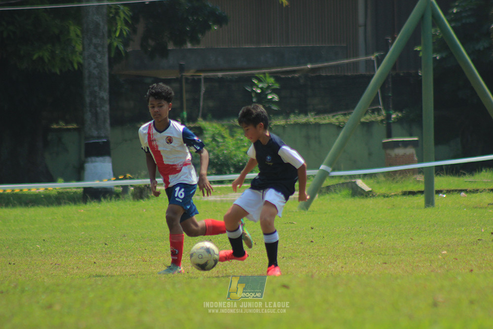 ijl u13 230825 fff academy jakarta vs binna banua fc blue