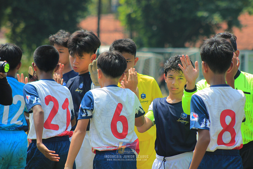 ijl u13 230825 fff academy jakarta vs binna banua fc blue