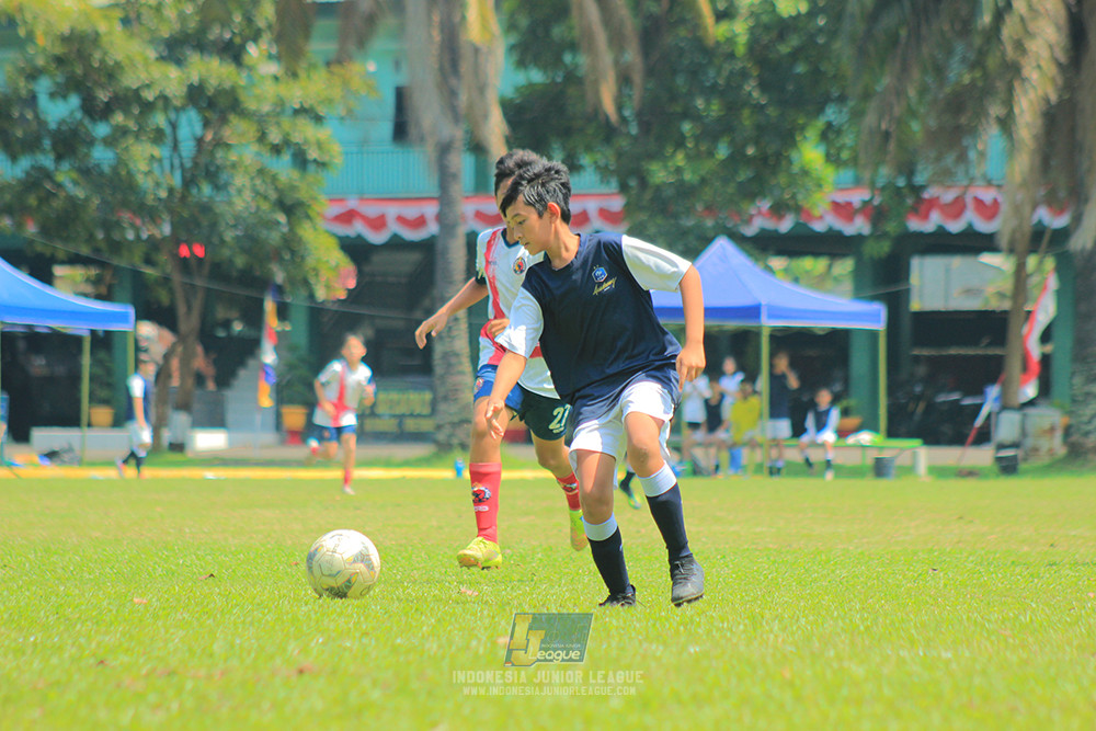 ijl u13 230825 fff academy jakarta vs binna banua fc blue