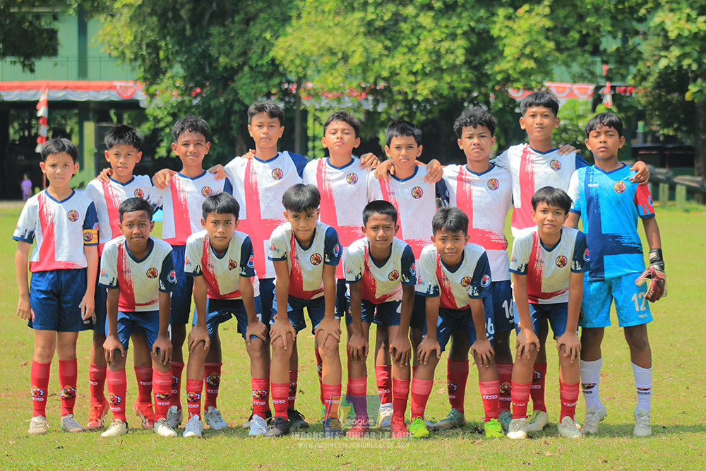 ijl u13 230825 fff academy jakarta vs binna banua fc blue