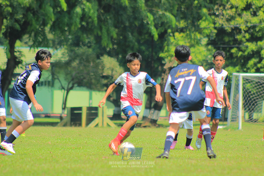 ijl u13 230825 fff academy jakarta vs binna banua fc blue