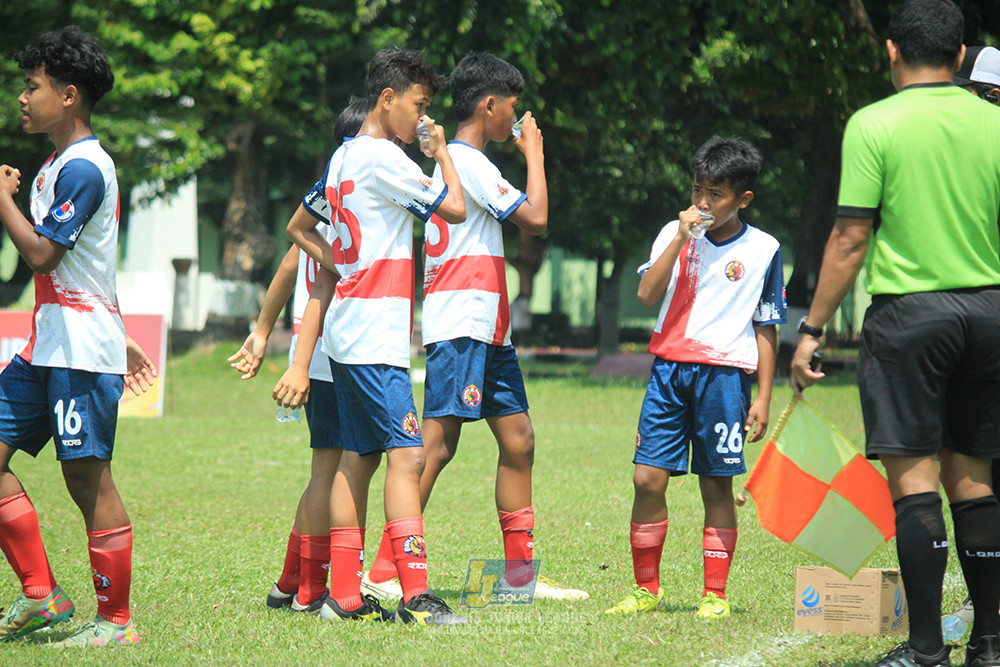 ijl u13 230825 fff academy jakarta vs binna banua fc blue