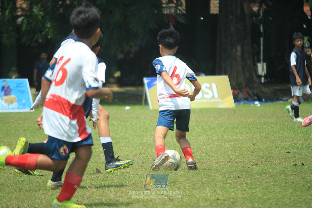 ijl u13 230825 fff academy jakarta vs binna banua fc blue