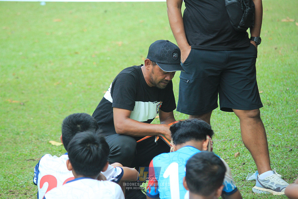 ijl u13 230825 fff academy jakarta vs binna banua fc blue