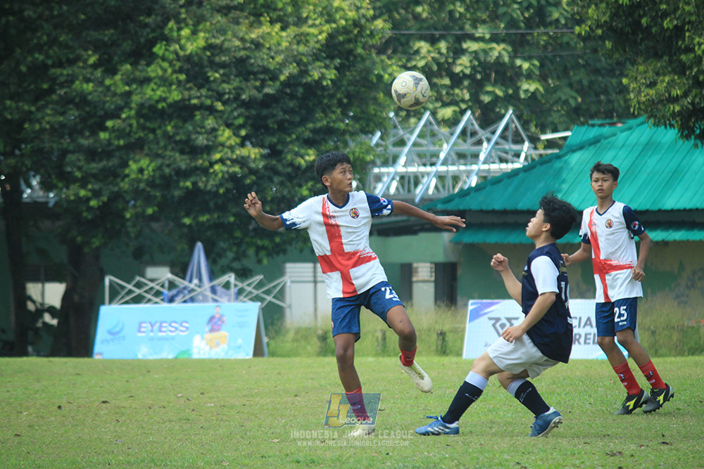 ijl u13 230825 fff academy jakarta vs binna banua fc blue