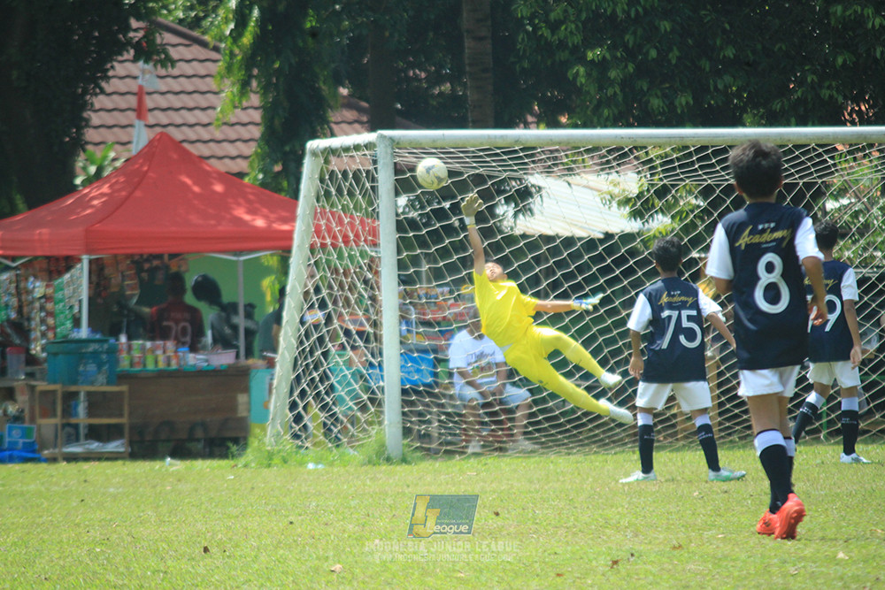ijl u13 230825 fff academy jakarta vs binna banua fc blue