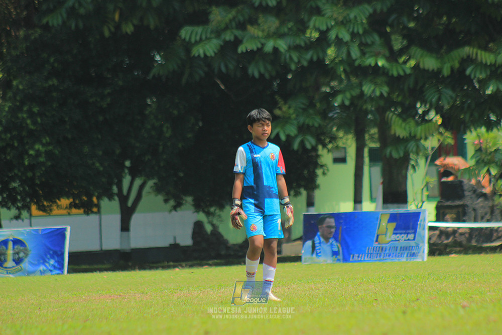ijl u13 230825 fff academy jakarta vs binna banua fc blue