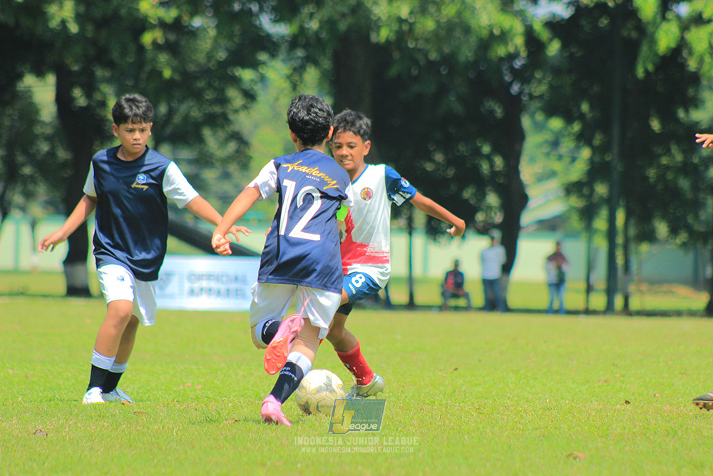ijl u13 230825 fff academy jakarta vs binna banua fc blue