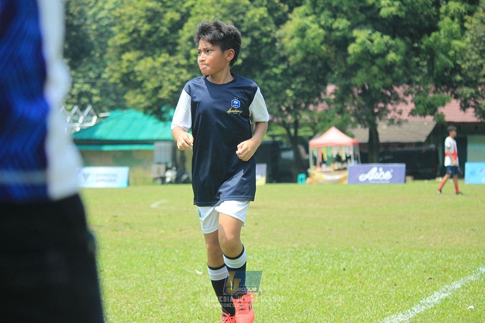 ijl u13 230825 fff academy jakarta vs binna banua fc blue