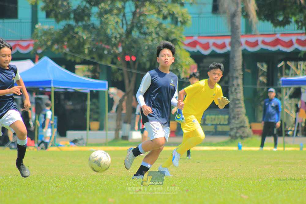 ijl u13 230825 fff academy jakarta vs binna banua fc blue