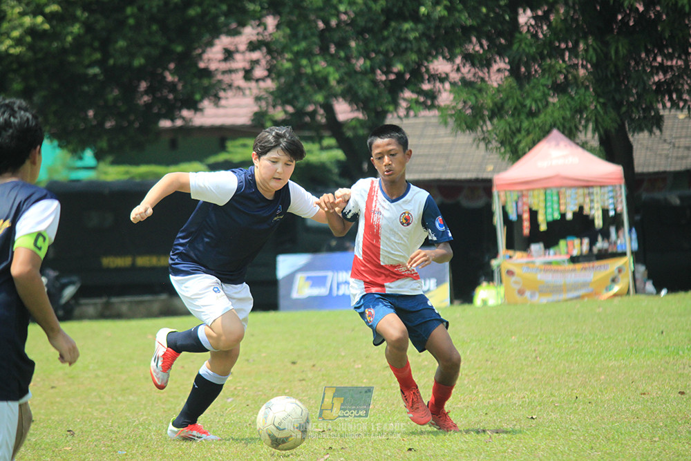 ijl u13 230825 fff academy jakarta vs binna banua fc blue