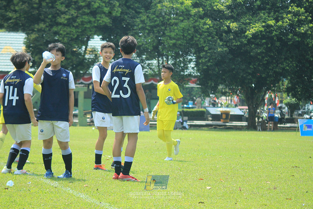 ijl u13 230825 fff academy jakarta vs binna banua fc blue