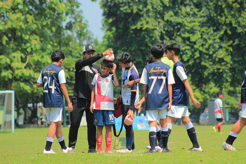 ijl u13 230825 fff academy jakarta vs binna banua fc blue