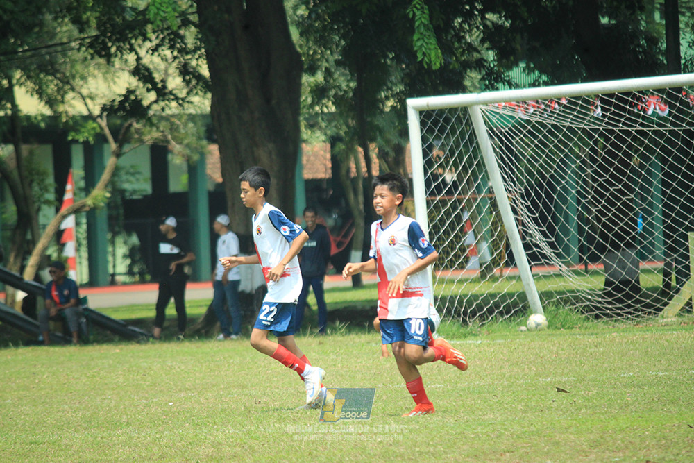 ijl u13 230825 fff academy jakarta vs binna banua fc blue