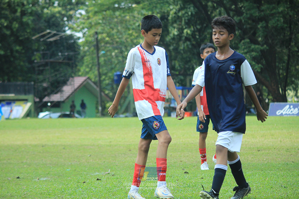 ijl u13 230825 fff academy jakarta vs binna banua fc blue